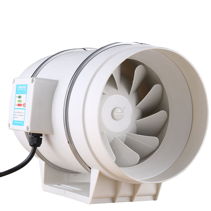 4/5/6 inch 220V Exhaust Fan Ho - Home Bathroom Extractor Fan のレビューと価格