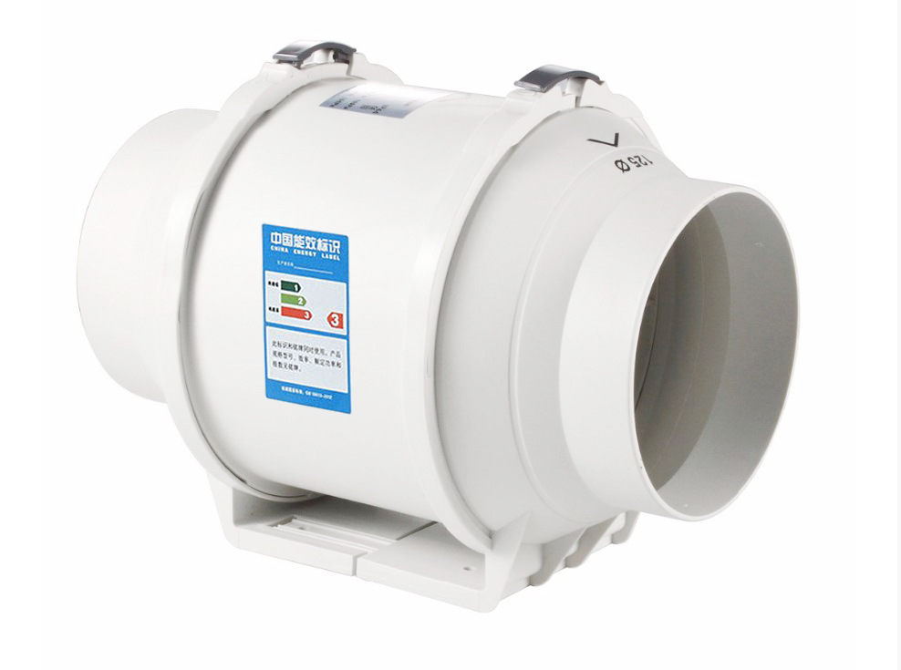 4/5/6 inch 220V Exhaust Fan Ho - Home Bathroom Extractor Fan のレビューと価格