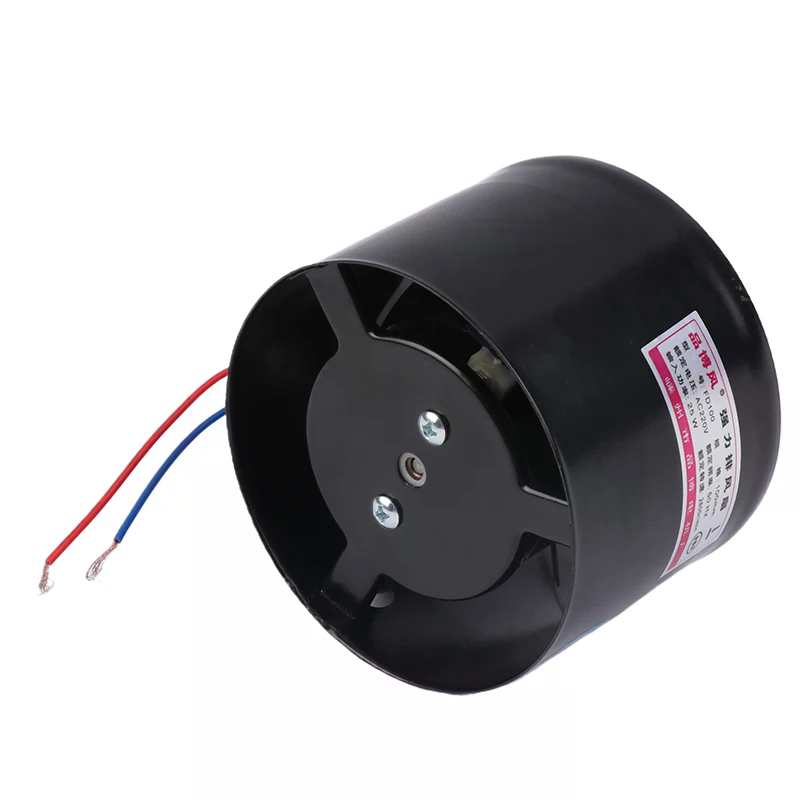 4 INCH Fan Air Ventilator for  - Home Bathroom Extractor Fan のレビューと価格