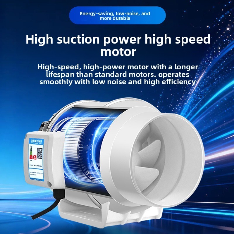 Exhaust Fan Home Silent Inline - Home Bathroom Extractor Fan のレビューと価格