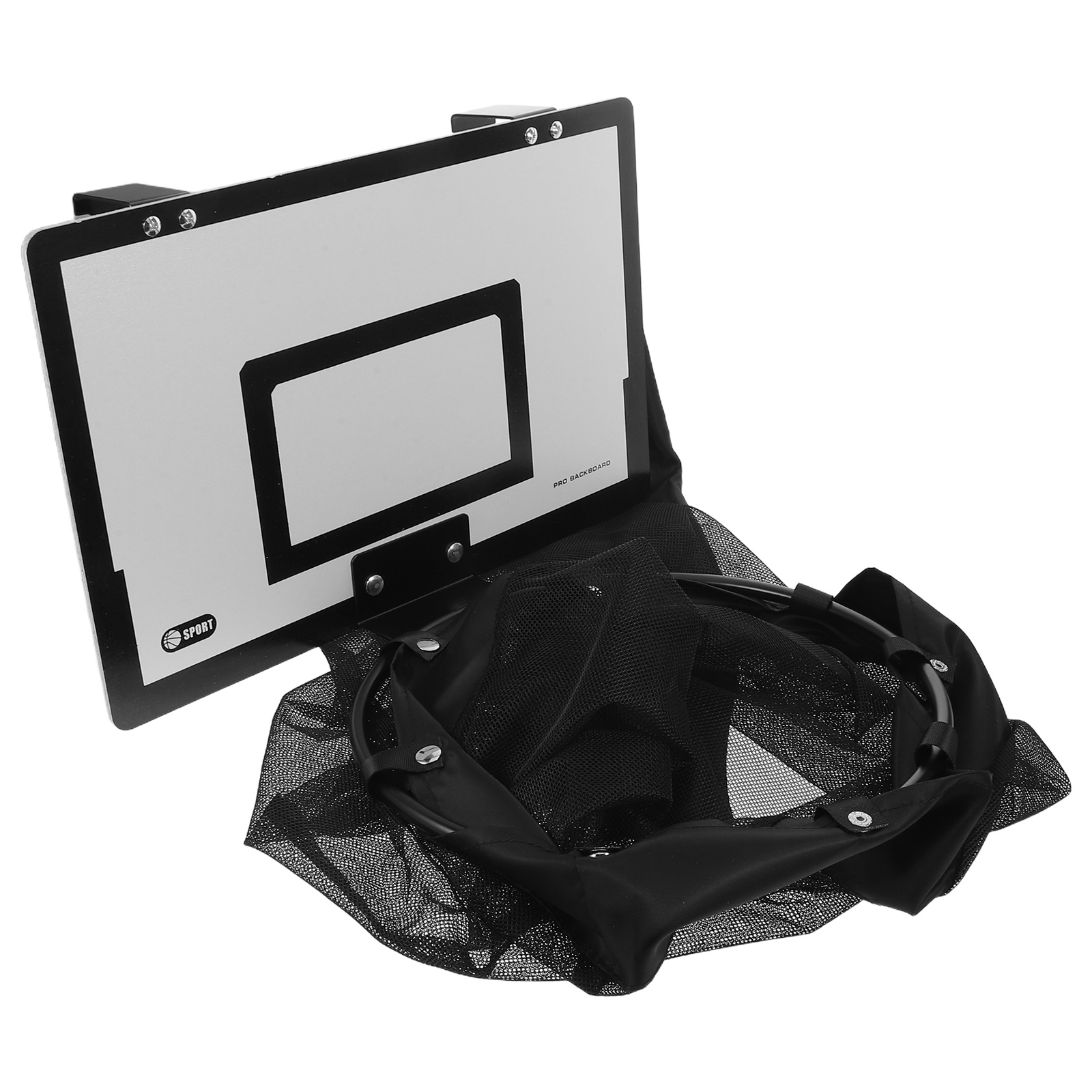 Basketball Hoop Laundry Hamper - Home Goods Bathroom Storage のレビューと価格