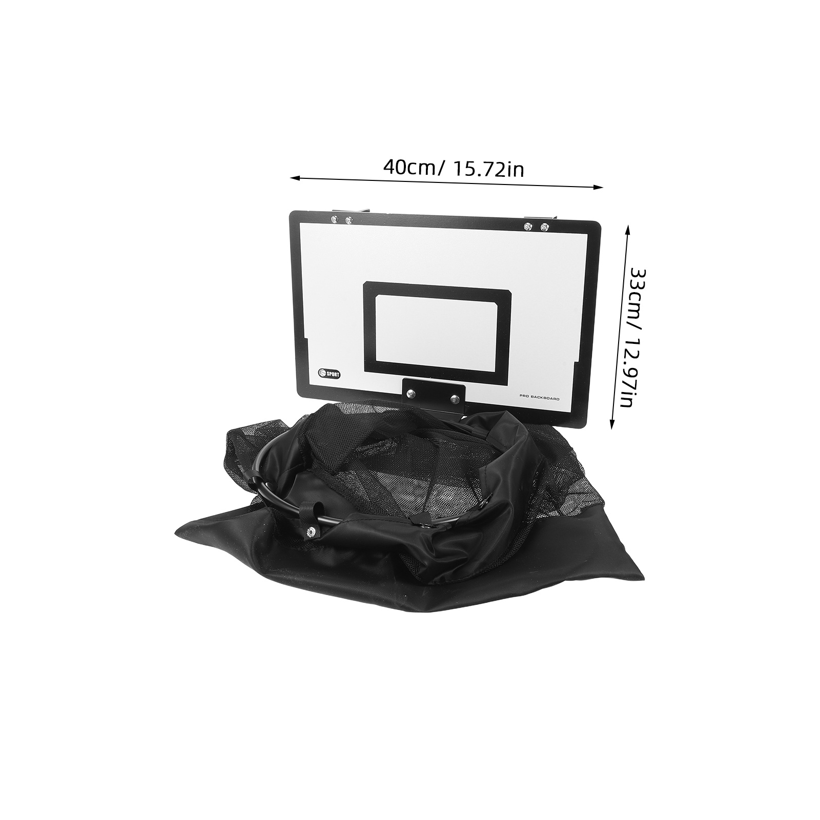 Basketball Hoop Laundry Hamper - Home Goods Bathroom Storage のレビューと価格