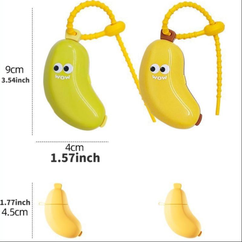 Cute Banana Toothbrush Holder  - Home Goods Bathroom Storage のレビューと価格