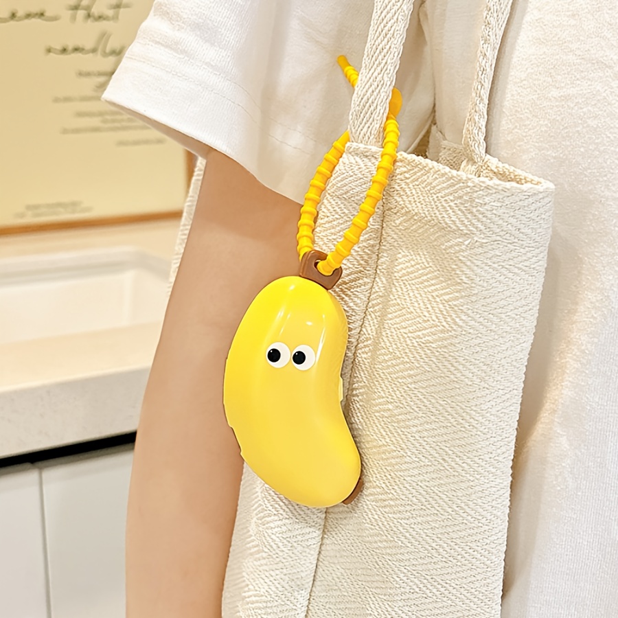 Cute Banana Toothbrush Holder  - Home Goods Bathroom Storage のレビューと価格