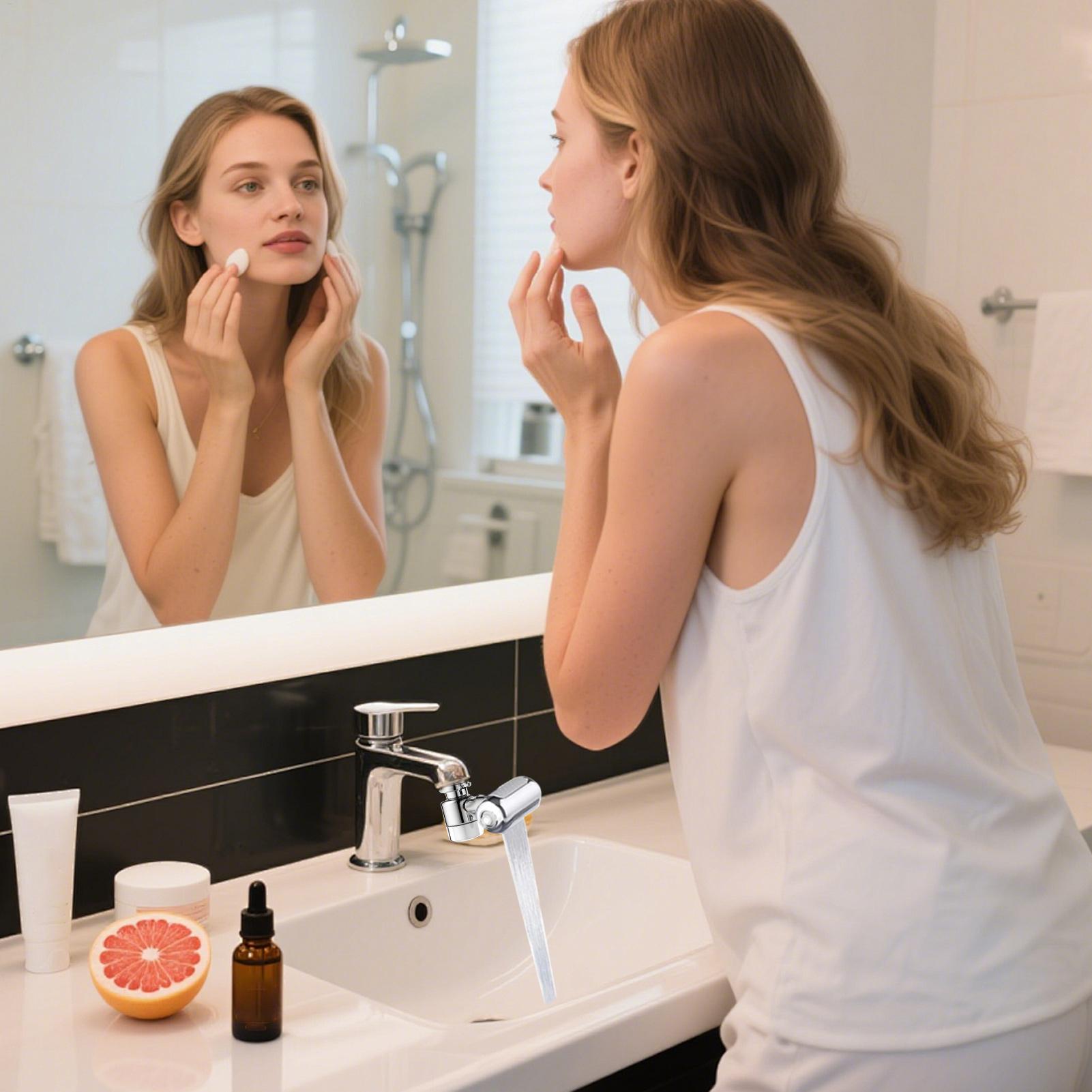 Faucet Extender for Bathroom S - Home Bathroom Faucets のレビューと価格