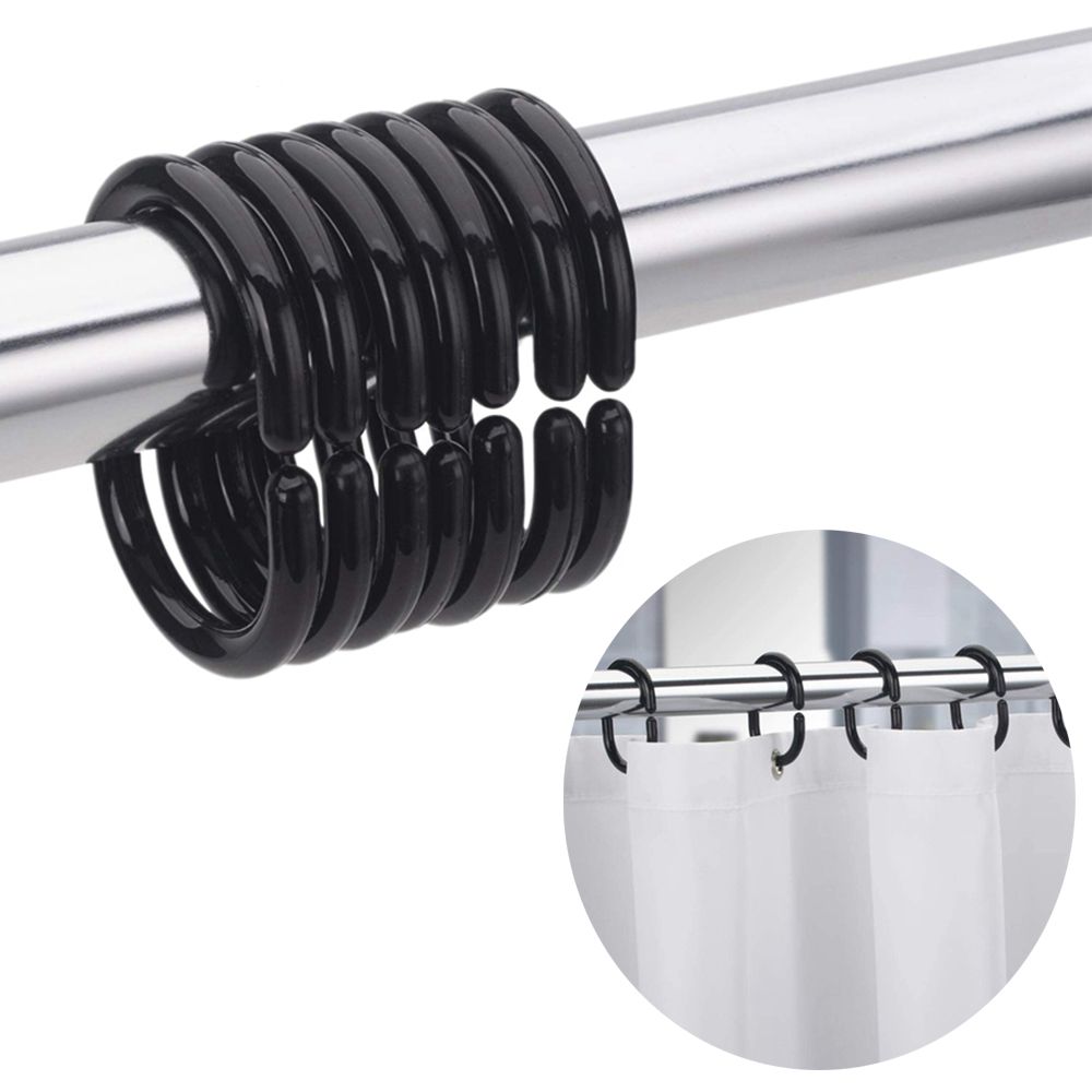 C Type White/Black Hanging Bat - Zara Home Bathroom Accessories のレビューと価格