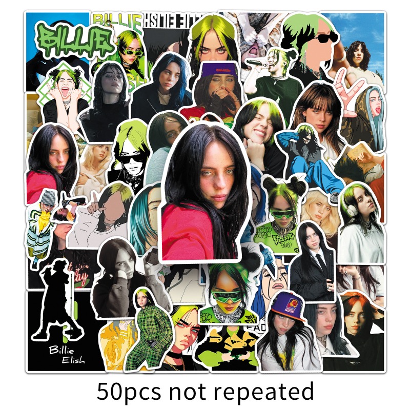 50Pcs Billies Waterproof Self  - Home Bathroom Decor のレビューと価格
