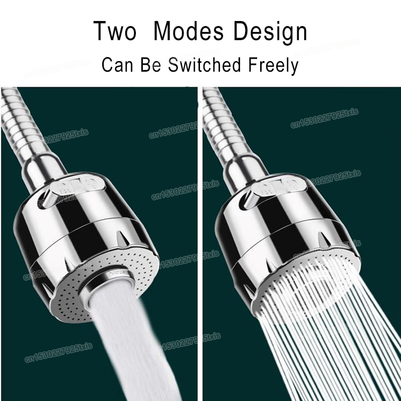 2/3Mode Faucet Extender 360Deg - Home Bathroom Faucets のレビューと価格