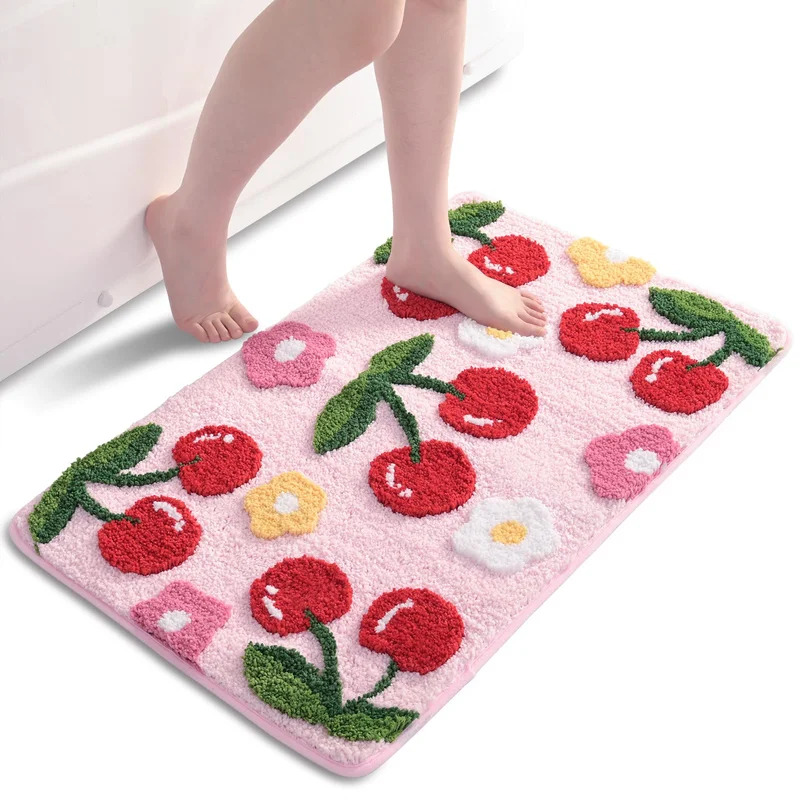 VIKAMA Beige Bathroom Mat Colo - Zara Home Bathroom Accessories のレビューと価格