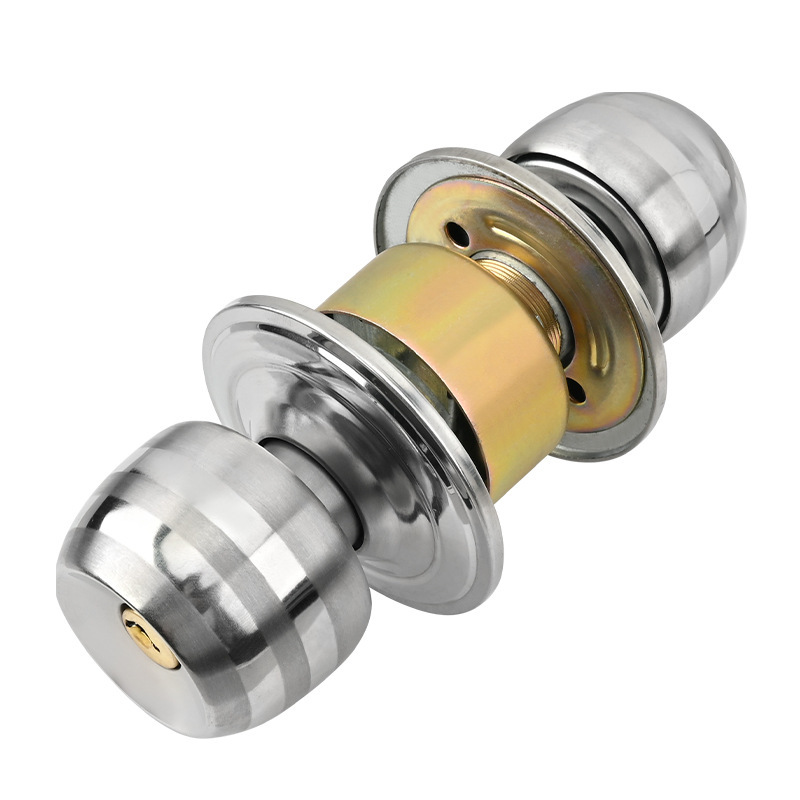 Stainless Steel Golden Round B - Home Bathroom Hardware のレビューと価格