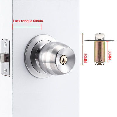 Stainless Steel Golden Round B - Home Bathroom Hardware のレビューと価格