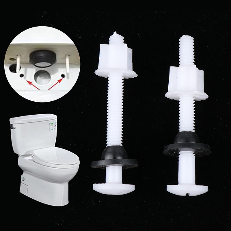 2 Pcs Toilet Seat Hinge Repair - Home Bathroom Fittings のレビューと価格