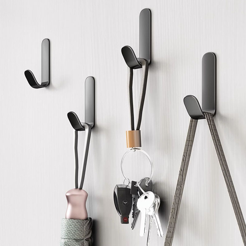 Self Adhesive Strong Wall Hook - Towel Bar Stainless のレビューと価格
