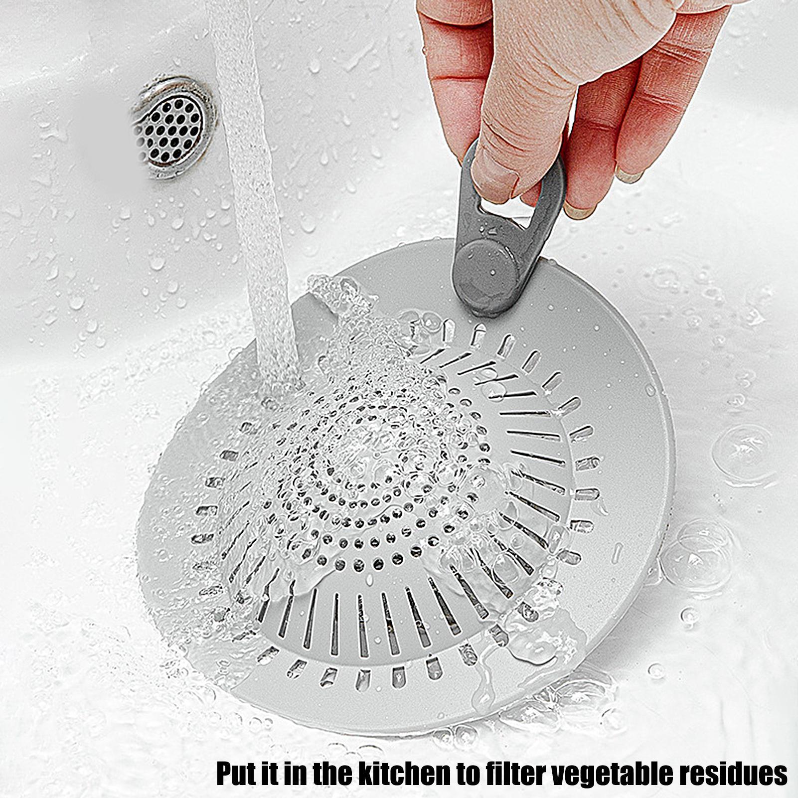 Silicone Floor Drain Cover Bat - Home Bathroom Rugs のレビューと価格