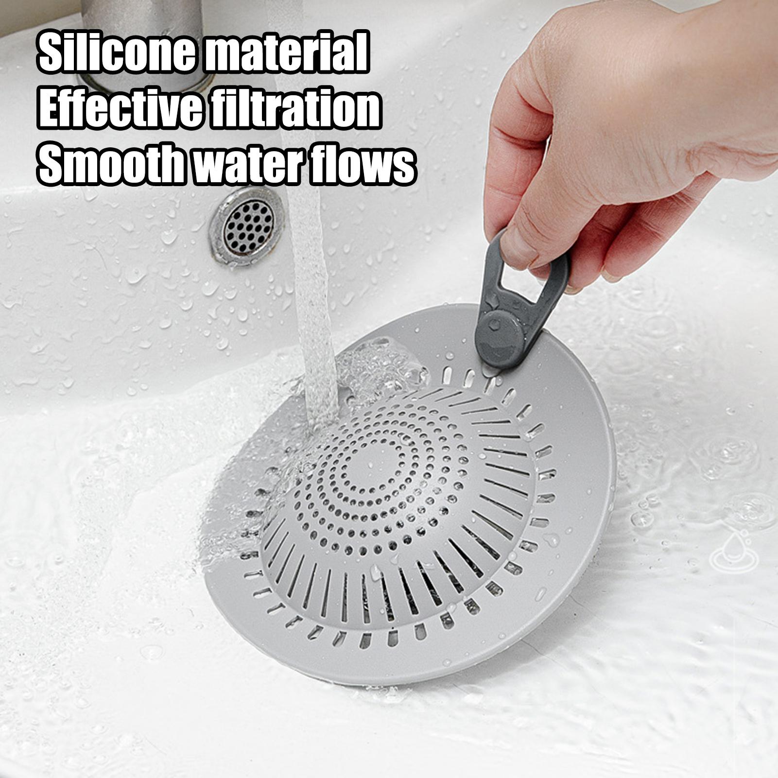 Silicone Floor Drain Cover Bat - Home Bathroom Rugs のレビューと価格