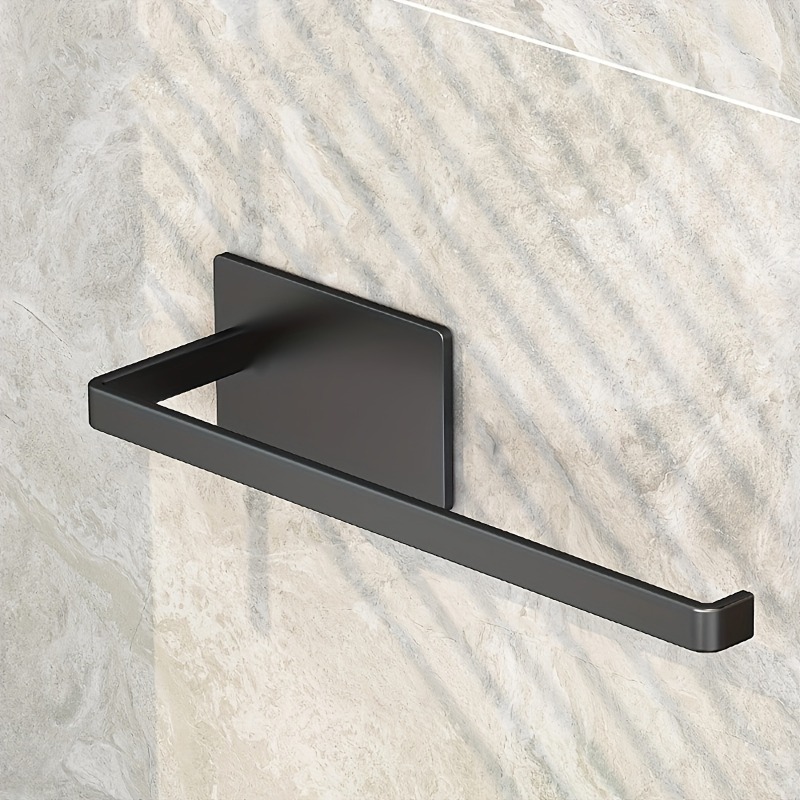 1PC Wall Mount Paper Towel Hol - Home Bathroom Paper Towel Dispenser のレビューと価格