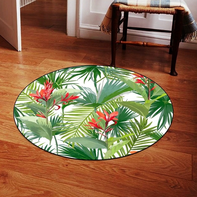 Nordic Style Circular Carpet P - Home Bathroom Fittings のレビューと価格